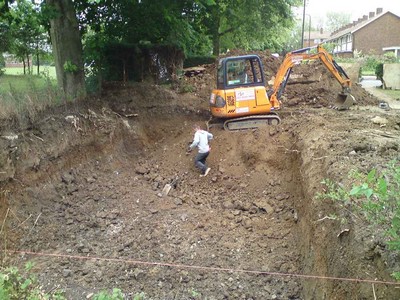 Professioanl Excavation Services
